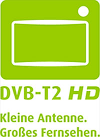 DVB-T2 HD