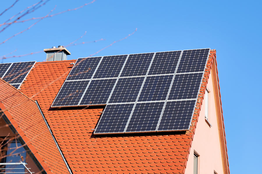 Förderung Photovoltaik-Anlagen durch steuerliche Entlastungen