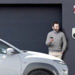 go-eCharger zum Laden von BEV und PHEV